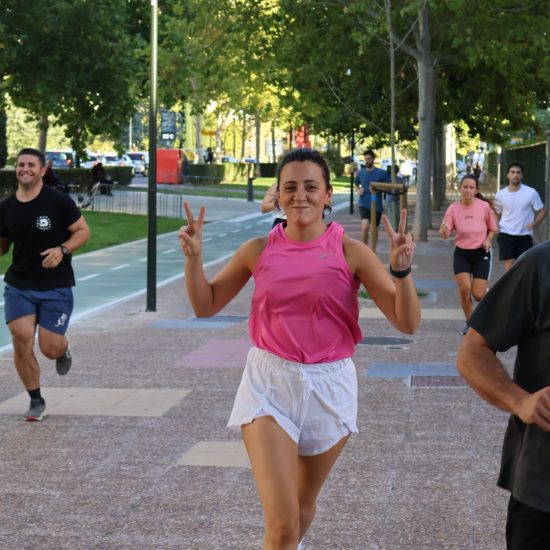 PROGRAMACIÓN DE RUNNING